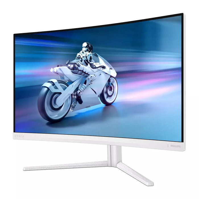 EAN 8721038002638 - Philips Evnia 5000 27M2C5501/00 pantalla para PC 68,6 cm (27") 2560 x 1440 Pixeles Quad HD LCD Blanco imagen 9