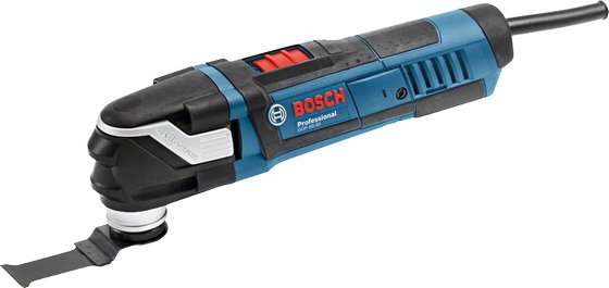 EAN 3165140817011 - Bosch GOP 40-30 Professional 400 W 20000 OPM imagen 1