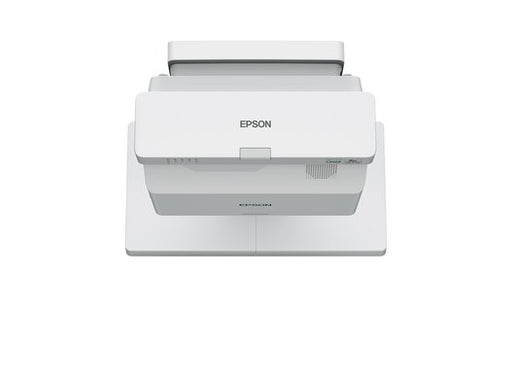 EAN 8715946715285 - Epson EB-760W Proyector de alcance ultracorto 4100 lúmenes ANSI 3LCD 1080p (1920x1080) Blanco imagen 1