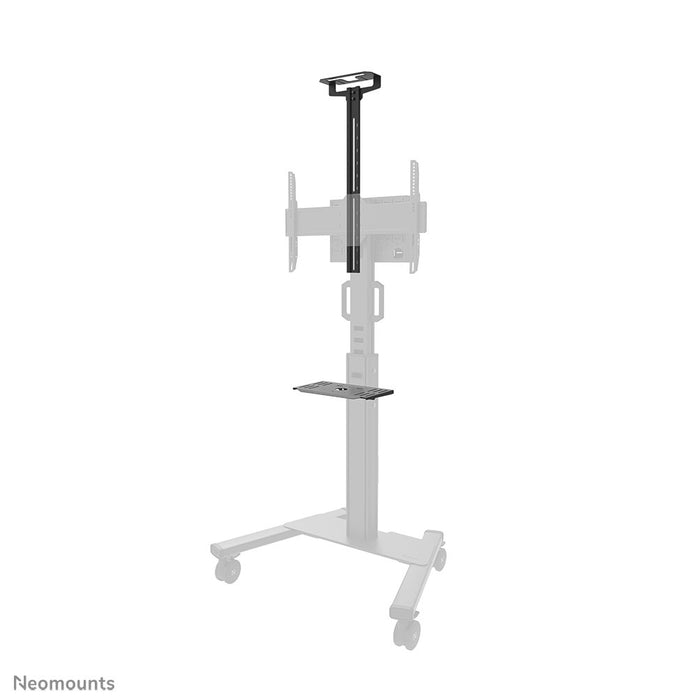 EAN 8717371441647 - Neomounts AV1-825BL accesorio de carrito para portátil y ordenador Negro Acero Kit de montaje imagen 1