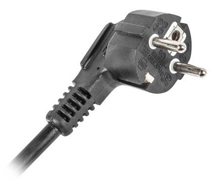 EAN 5901969441741 - Lanberg PDU-05E-0200-BK unidad de distribución de energía (PDU) 5 salidas AC 1U Negro imagen 6