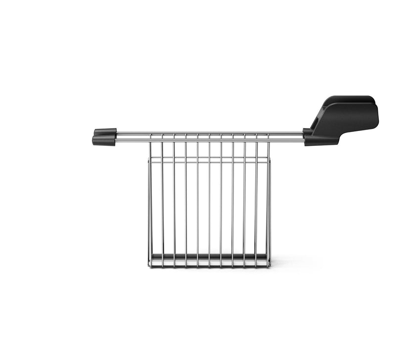 EAN 8710103792420 - Philips Viva Collection HD2635/90 tostadora 7 2 rebanada(s) Negro, Titanio imagen 5