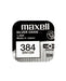 EAN 4902580132101 - Maxell 18290900 pila doméstica Batería de un solo uso SR41SW Óxido de plata imagen 3