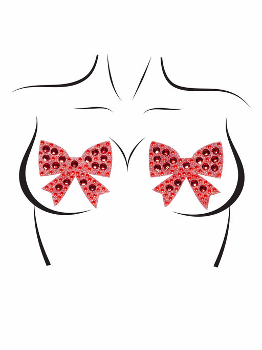 EAN 0714718559735 - Leg Avenue NIPPLE01300322 conjunto de ropa interior y bodi Rojo imagen 1