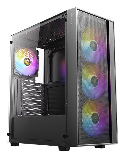 EAN 0761345102063 - Antec AX65 ARGB Midi Tower Negro imagen 1