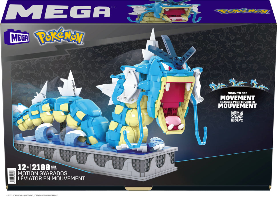 EAN 0194735048106 - MEGA Pokémon HGC24 juguete de construcción imagen 2