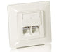 EAN 4015867141632 - Equip 125721 toma de corriente RJ-45 Blanco imagen 1