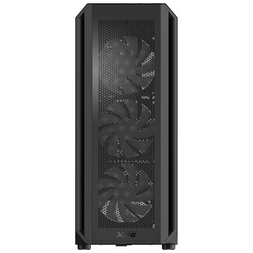 EAN 4711085948502 - XPG VALOR AIR PLUS Midi Tower Negro imagen 1