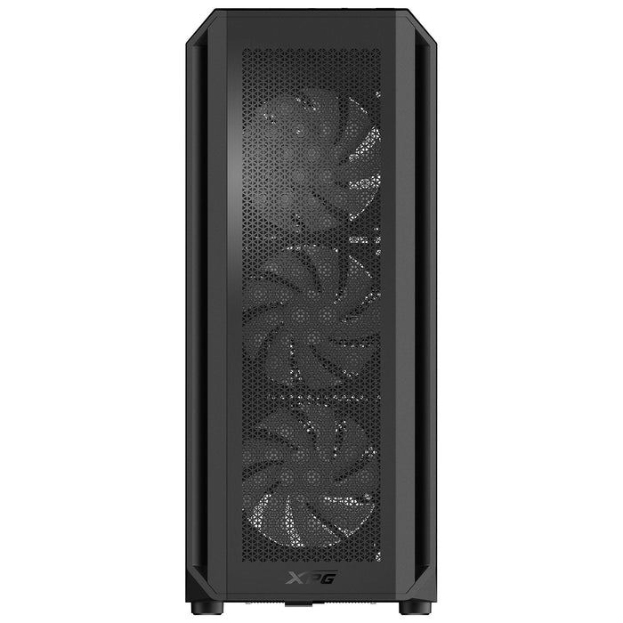 EAN 4711085948502 - XPG VALOR AIR PLUS Midi Tower Negro imagen 1