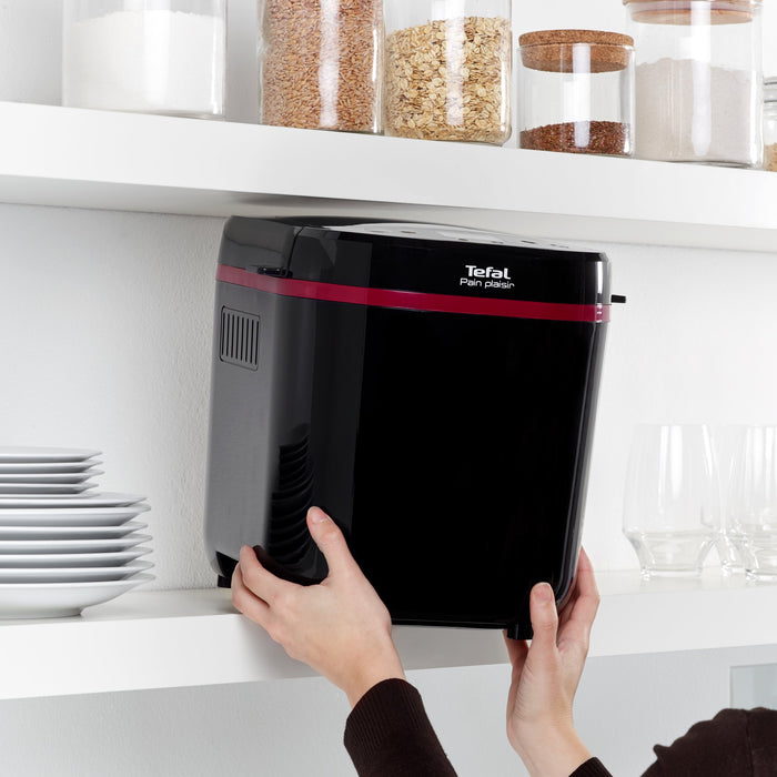 EAN 3045385783404 - Tefal PF220838 panificadora Negro imagen 5