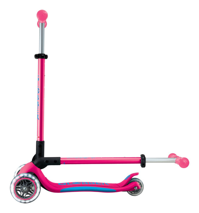 EAN 4895224409717 - Globber 439-610-2 scooter Niños Patinete clásico Rosa imagen 7