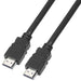 EAN 8011000033402 - Trevi HD 34-52 cable HDMI 1 m HDMI tipo A (Estándar) Negro imagen 1