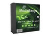 EAN 4260057123343 - MediaRange MR419 DVD en blanco 4,7 GB DVD+R 5 pieza(s) imagen 1