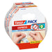 EAN 4042448124975 - TESA Express 50 m Polipropileno (PP) Transparente imagen 1
