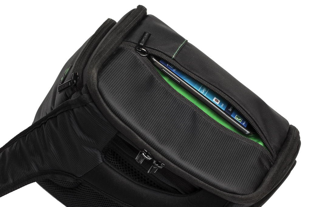 EAN 6901801074709 - Rivacase 7470 Mochila bandolera Negro imagen 9