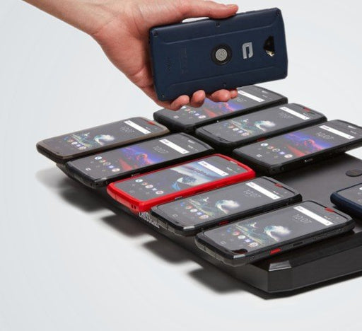 EAN 3700764708057 - Crosscall X-Power Smartphone Negro Corriente alterna Interior imagen 2