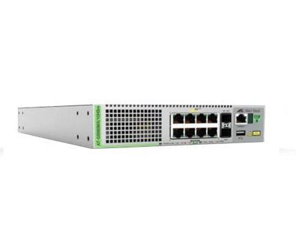 EAN 767035218595 - Allied Telesis AT-GS980MX/10HSM-50 switch Gestionado L3 5G Ethernet (100/1000/5000) Energía sobre Ethernet imagen 1