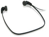 EAN 0037849974636 - Philips LFH0334 Auriculares Alámbrico Bajo el mentón Música Negro imagen 1