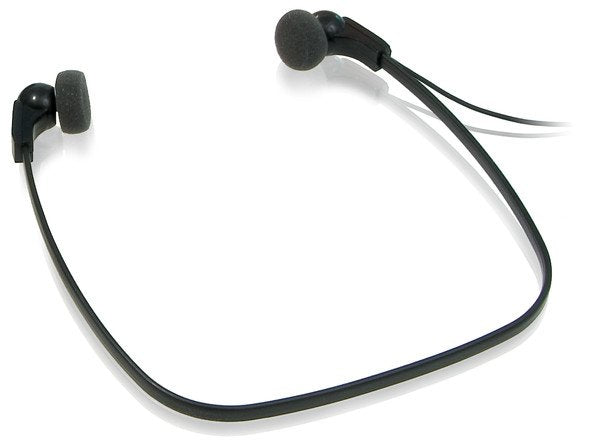 EAN 0037849974636 - Philips LFH0334 Auriculares Alámbrico Bajo el mentón Música Negro imagen 1