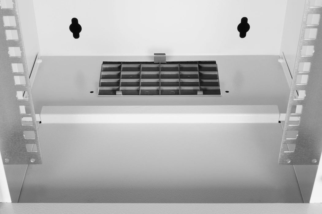 EAN 4016032493662 - Digitus DN-49104 armario rack 12U Bastidor de pared Gris imagen 2