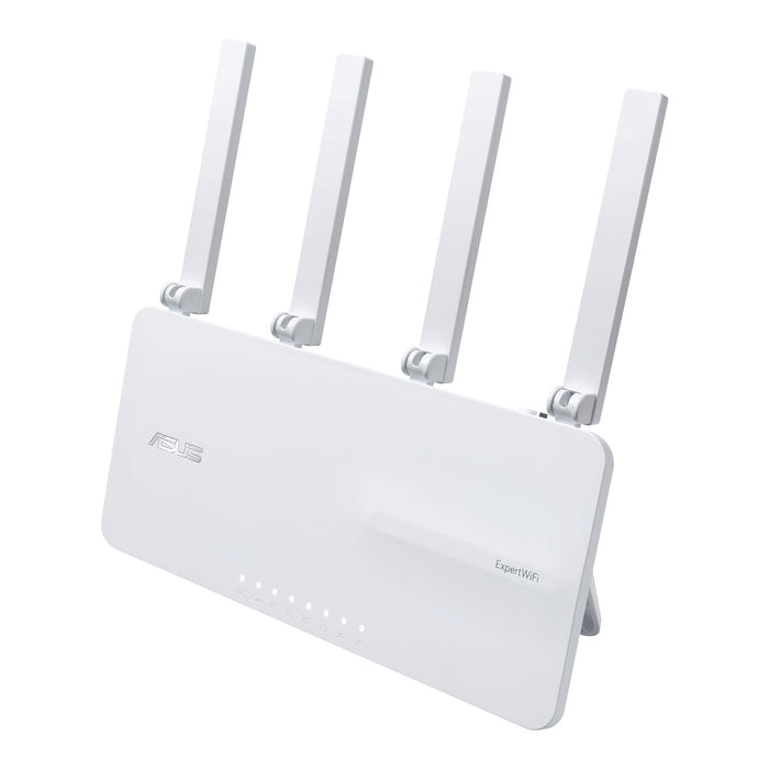 EAN 4711387004555 - ASUS EBR63 – Expert WiFi router inalámbrico Gigabit Ethernet Doble banda (2,4 GHz / 5 GHz) Blanco imagen 5