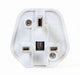 EAN 8716309128292 - Gembird A-AC-EUFUKM-01 conector eléctrico Tipo F Blanco imagen 3