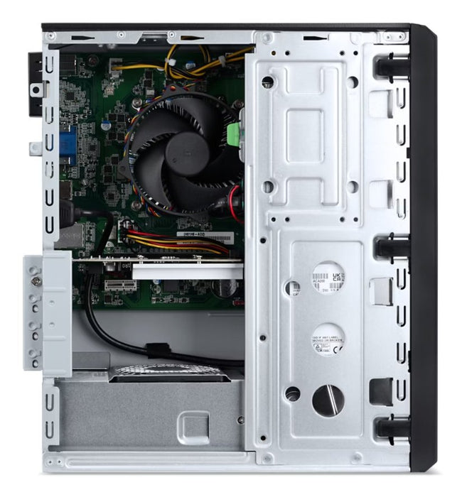 EAN 4711474164926 - Acer Veriton 2000 Intel® Core™ i5 i5-14400 8 GB DDR5-SDRAM 512 GB SSD Windows 11 Pro Mini Tower Mini PC N imagen 6