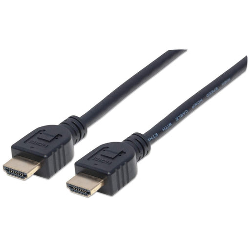 EAN 0766623353946 - Manhattan 353946 cable HDMI 3 m HDMI tipo A (Estándar) Negro imagen 1