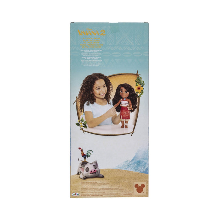 EAN 0192995237575 - JAKKS Pacific Disney Vaiana imagen 5