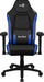 EAN 4711099471188 - Aerocool CROWNBB silla para videojuegos Silla para videojuegos universal Asiento acolchado Negro, Azul imagen 2