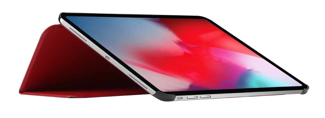 EAN 3700992513386 - Mobilis 048011 funda para tablet 27,9 cm (11") Folio Rojo imagen 3