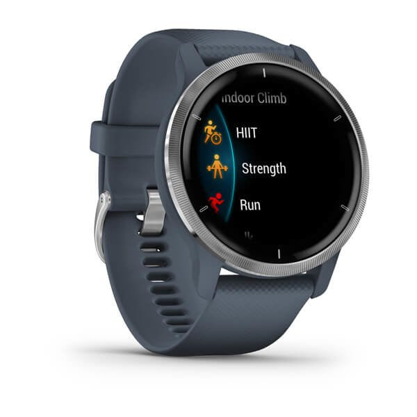 EAN 0753759271817 - Garmin Venu 2 3,3 cm (1.3") AMOLED 45 mm Digital 416 x 416 Pixeles Pantalla táctil Plata Wifi GPS (satéli imagen 3