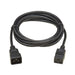 EAN 37332281036 - Eaton P036-03M-EU cable de transmisión Negro 3 m IEC C20 IEC C19 imagen 2