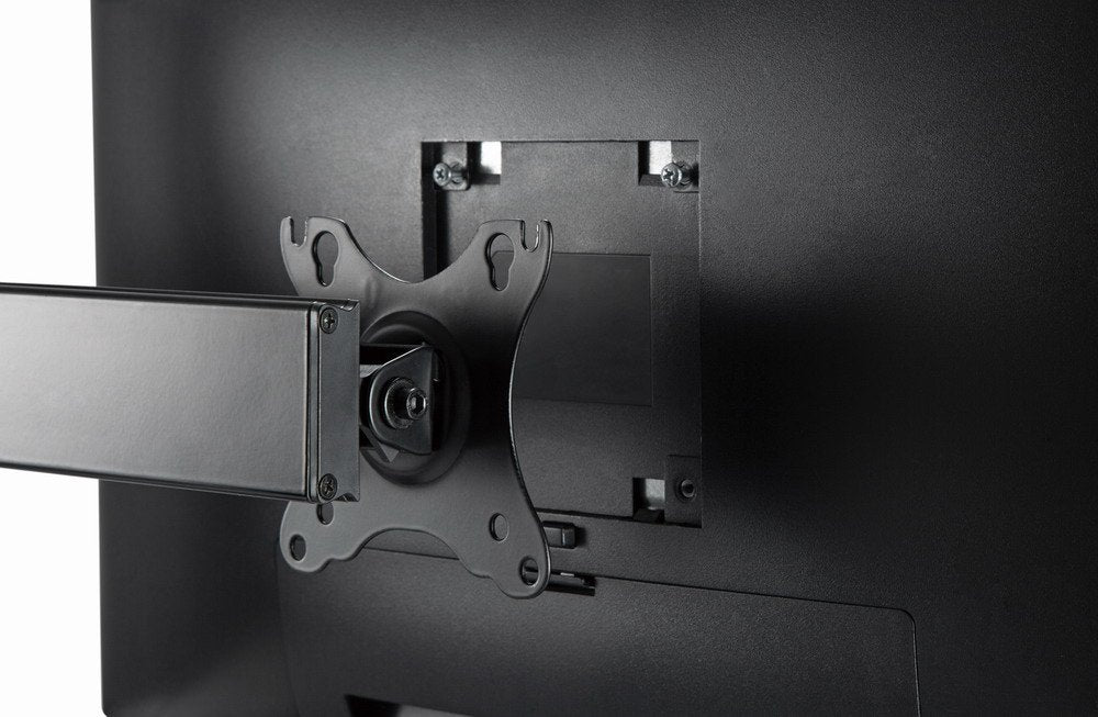 EAN 8716309127639 - Gembird MS-D2-01 soporte para monitor 68,6 cm (27") Escritorio Negro imagen 9