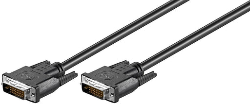 EAN 4040849935732 - Goobay 93573 cable DVI 1,8 m DVI-D Negro imagen 2