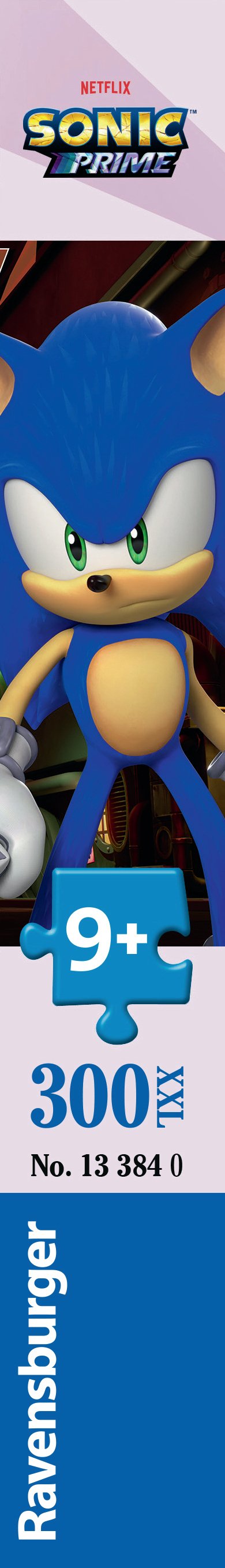 EAN 4005556133840 - Ravensburger 13384 puzzle Puzzle rompecabezas imagen 2