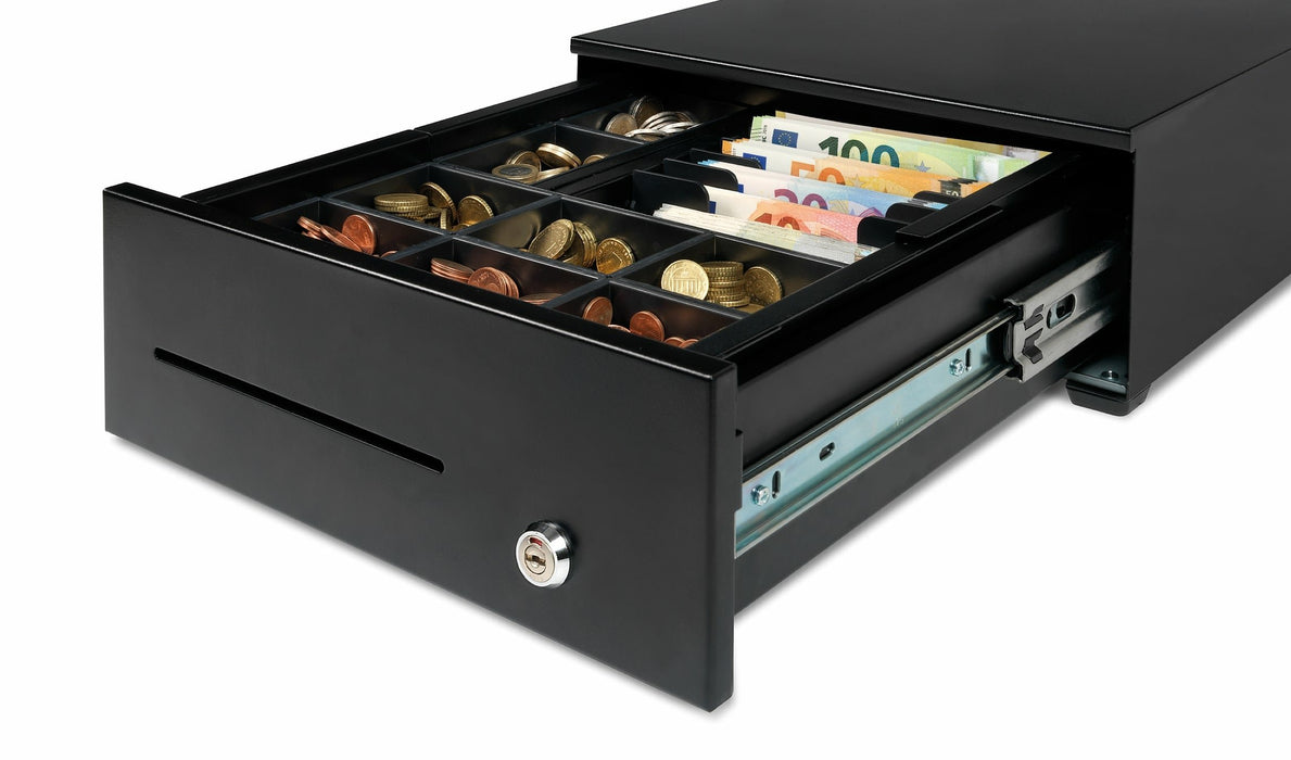 EAN 8717496335708 - Safescan HD-3342 Cajón de efectivo automático y manual imagen 3
