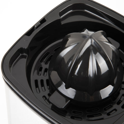 EAN 8421078036227 - JATA JEEX1046 prensa de cítricos eléctricos 350 W Negro, Acero inoxidable imagen 2