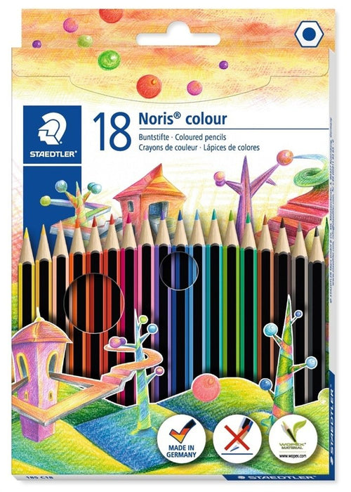 EAN 4007817029893 - Staedtler 4007817029893 juego de pluma y lápiz de regalo Caja de papel imagen 1