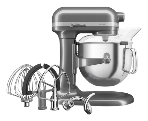 EAN 8003437630736 - KitchenAid 5KSM70SHXEMS Batidora de varillas 325 W Plata imagen 2