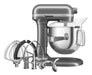 EAN 8003437630736 - KitchenAid 5KSM70SHXEMS Batidora de varillas 325 W Plata imagen 2