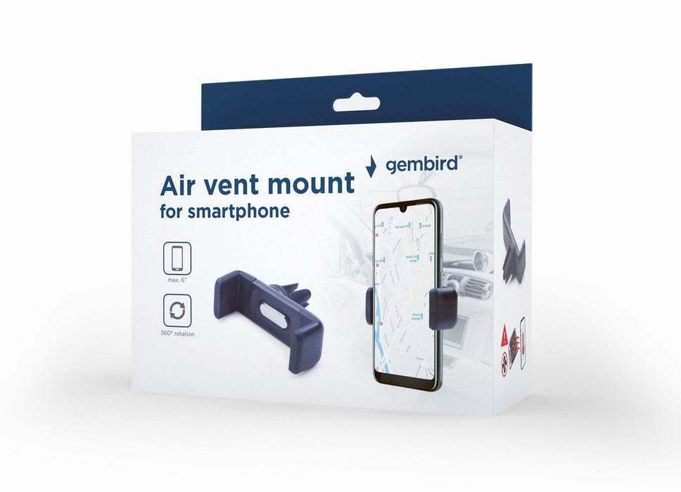 EAN 8716309086820 - Gembird TA-CHAV-01 soporte Soporte pasivo Teléfono móvil/smartphone Negro imagen 8