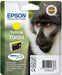EAN 8715946416366 - Epson Monkey T0894 Yellow DURABrite Ink Cartridge cartucho de tinta 1 pieza(s) Original Amarillo imagen 2