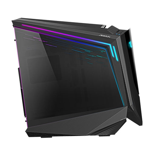 EAN 4719331552008 - GIGABYTE AORUS C700 GLASS Full Tower Negro imagen 2