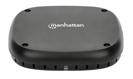 EAN 0766623102346 - Manhattan 102346 cargador de dispositivo móvil Universal Negro Corriente alterna Cargador inalámbrico Car imagen 3