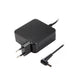 EAN 8435597412165 - VOLTISTAR ADAU1N adaptador e inversor de corriente Universal 45 W Negro imagen 1