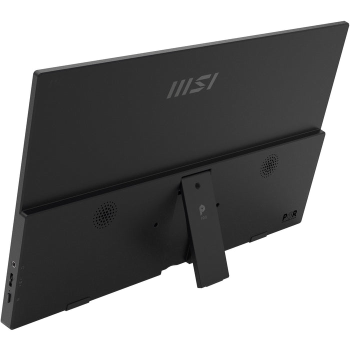 EAN 4711377318631 - MSI PRO MP165 E6 monitor o TV portátil Monitor portátil Negro 39,6 cm (15.6") LED 1920 x 1080 Pixeles imagen 14