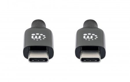 EAN 0766623355964 - Manhattan 355964 cable USB USB 3.2 Gen 2 (3.1 Gen 2) 3 m USB C Negro imagen 3