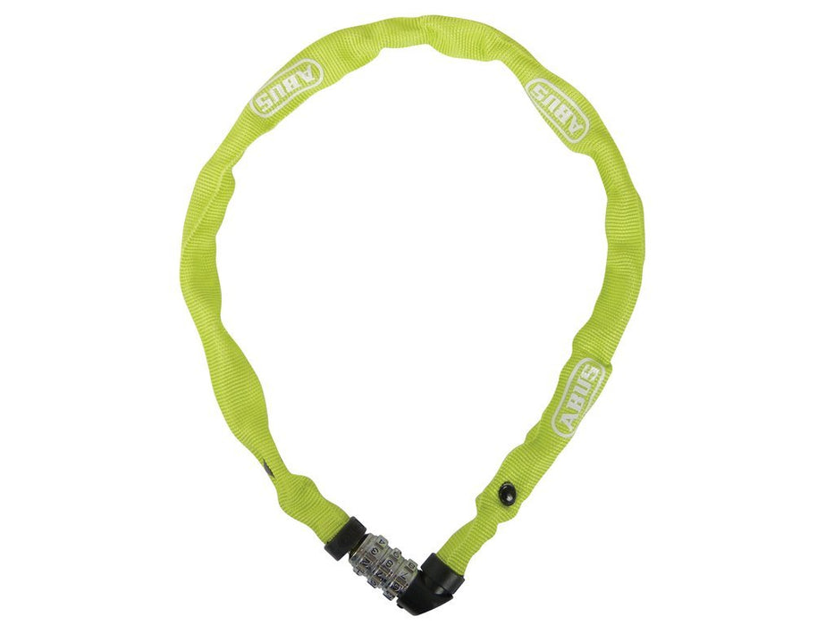 EAN 4003318576560 - ABUS 5010162 candado para bicicleta Multicolor Candado con cadena imagen 3