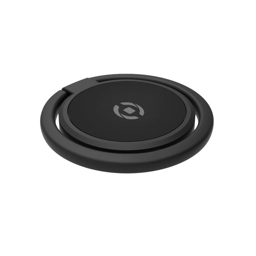 EAN 8021735196389 - Celly SnapRing Soporte activo para teléfono móvil Teléfono móvil/smartphone Negro imagen 2